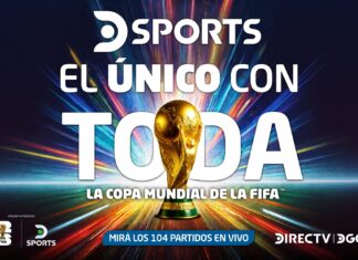 DSPORTS anunció su programación 2026, con la mejor propuesta deportiva y los 104 partidos de la Copa Mundial FIFA