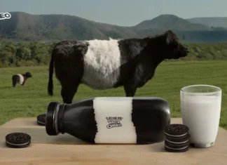 México: Oreo® celebra el ritual del chopeo con la revelación de su campaña “Las vacas Oreo®”