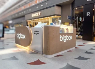 La métrica que potencia a Bigbox: la tasa de uso aumentó un 66% en 2025