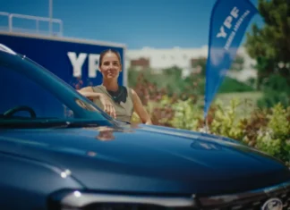 YPF y VML Argentina estrenan su comercial de verano con Juana Viale, quien se suma como nueva embajadora de YPF.