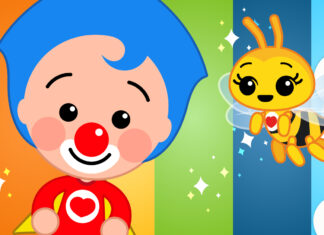 El canal del Payaso Plim Plim llega a la pantalla de DIRECTV y DGO para complementar su propuesta de contenidos infantiles
