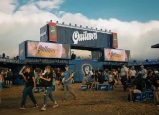 Cervecería y Maltería Quilmes presente en la temporada de verano 2026