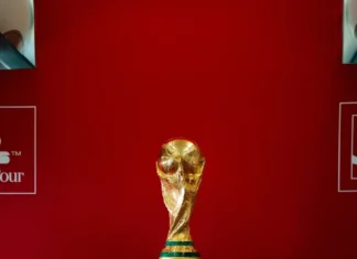 El Tour del trofeo de la copa mundial de la FIFIA™, presentado por Coca-Cola, llega a Argentina