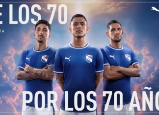 De los 70 por los 70 años: PUMA y McCANN Perú rinden homenaje a Sporting Cristal en una campaña aniversario
