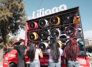 Refrescar la ciudad: una acción que transforma el calor en alivio.