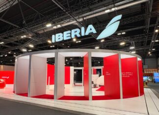 España: Los nuevos destinos de Iberia, protagonistas de su stand de Fitur 2026