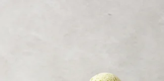 El pistacho es el sabor del momento y Vacalin lo convierte en crema helada.