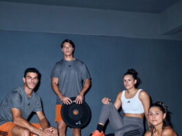 Atletas argentinos apuestan por adidas Dropset 4 para potenciar su entrenamiento