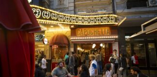 Capochetta, la nueva sandwichería italiana de calidad, abre sus puertas en Av. Corrientes