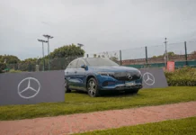 Mercedes-Benz acompaña el inicio de la temporada de tenis en el país