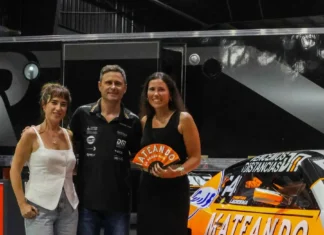 MATEANDO renueva su alianza con Christian Ledesma y Pradecon Racing para la temporada 2026 del TC