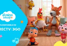 DIRECTV y DGO incorporan El Reino Infantil a su grilla de programación para Latinoamérica