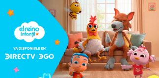 DIRECTV y DGO incorporan El Reino Infantil a su grilla de programación para Latinoamérica
