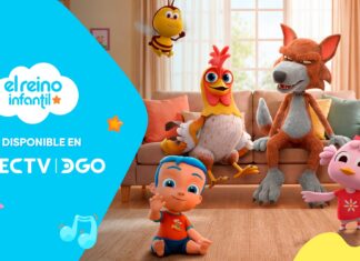DIRECTV y DGO incorporan El Reino Infantil a su grilla de programación para Latinoamérica
