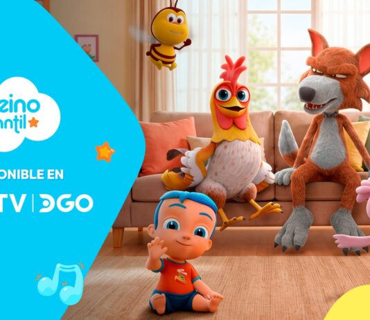 DIRECTV y DGO incorporan El Reino Infantil a su grilla de programación para Latinoamérica