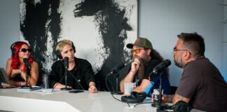 Eltrece prende realizó el primer stream de backstage en Cosquín Rock con resultados récord