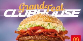 Llega Grand Feat Clubhouse, el nuevo feat de McDonald’s