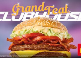 Llega Grand Feat Clubhouse, el nuevo feat de McDonald’s