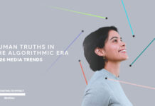 Media Trends 2026: por qué las verdades humanas serán la clave del crecimiento de las marcas en la era algorítmica