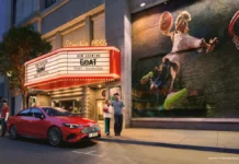 Mercedes-Benz se une a la nueva película de Sony Pictures Animation “LA CABRA QUE CAMBIÓ EL JUEGO – GOAT”