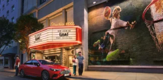 Mercedes-Benz se une a la nueva película de Sony Pictures Animation “LA CABRA QUE CAMBIÓ EL JUEGO – GOAT”