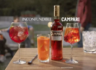 Campari presenta “Inconfundible Campari”, de la mano de Don by Havas.