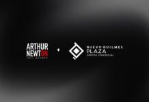 Nuevo Quilmes Plaza elige a Arthur Newton Full Agency para su comunicación