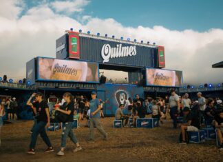 Quilmes, el sabor del rock en Cosquín 2026