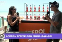 Urbana Play junto a Aperol para celebrar el verano en la costa atlántica