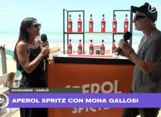 Urbana Play junto a Aperol para celebrar el verano en la costa atlántica