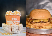 Mr. Tasty y el desembarco presentan promociones especialespara celebrar el amor
