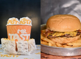 Mr. Tasty y el desembarco presentan promociones especialespara celebrar el amor