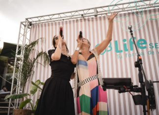 Rock & Pop 95.9 presente en LIFE SEGUROS-SESIONES EN EL MAR