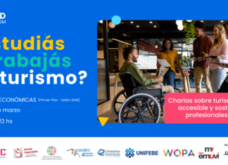 Lanzan LEAD Tourism: una iniciativa internacional para impulsar el turismo accesible, digital y sostenible