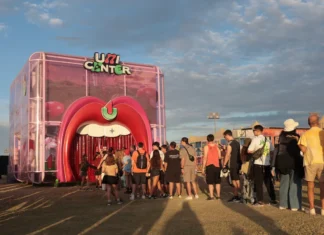 Unicenter llevó juego, cultura pop y premios a Lollapalooza Argentina 2026