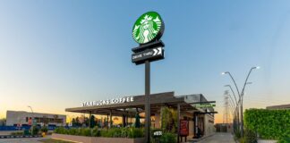 Starbucks Argentina obtiene reconocimiento regional por la tienda más sustentable del año en Latinoamérica