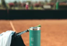 Dove Men+Care Chile y VML Argentina generan revuelo en el mundo del tenis.