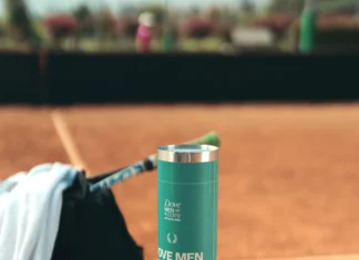 Dove Men+Care Chile y VML Argentina generan revuelo en el mundo del tenis.