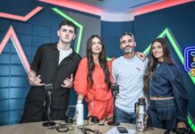 DGO Stream presentó su nueva programación con grandes figuras para palpitar el camino a la Copa Mundial FIFA