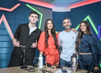 DGO Stream presentó su nueva programación con grandes figuras para palpitar el camino a la Copa Mundial FIFA