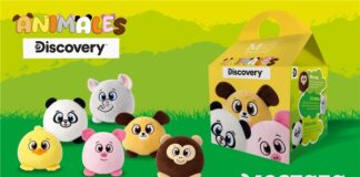 Mostaza presenta “Animales Discovery”: la cajita que invita a aprender jugando