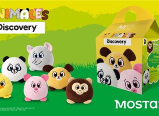 Mostaza presenta “Animales Discovery”: la cajita que invita a aprender jugando