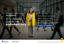 Gador y Cuatro Coronas lanzan una nueva campaña para visibilizar la endometriosis