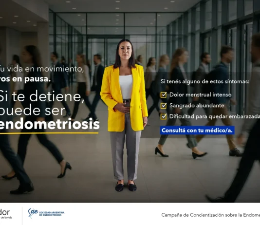 Gador y Cuatro Coronas lanzan una nueva campaña para visibilizar la endometriosis