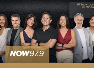 Now 97.9: El relanzamiento que propone una pausa activa en la actualidad