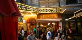 Capochetta lanza “Il panino del mese”, una propuesta que debuta con Testa Rossa