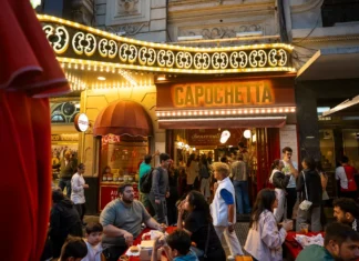 Capochetta lanza “Il panino del mese”, una propuesta que debuta con Testa Rossa