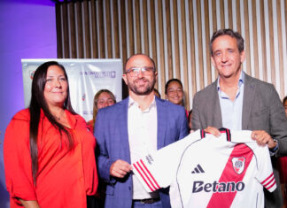 Diagnóstico Maipú, nuevo sponsor oficial del Fútbol Femenino de River Plate