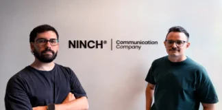NINCH® incorpora a Fede Martínez Alvaro y Lean Barral como Directores Creativos