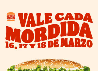 Burger King ofrece su clásico Long a mitad de precio